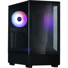 Zalman PC case P10 MicroATX Mini Tower black
