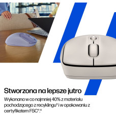 HP 400 Quiet BLK Wireless Mouse