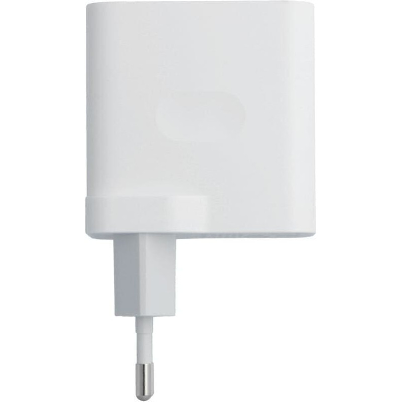 Oppo Ładowarka Oppo Oryginalna Ładowarka Sieciowa SuperVOOC VC56HBEH 30W Power Adapter biała bulk