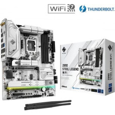 Asrock Z890 Steel Legend WiFi — материнская плата