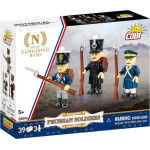 Cobi Klocki Prussian soldiers 39 pieces