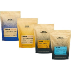 Hayb Espresso Starter Pack 4x250g