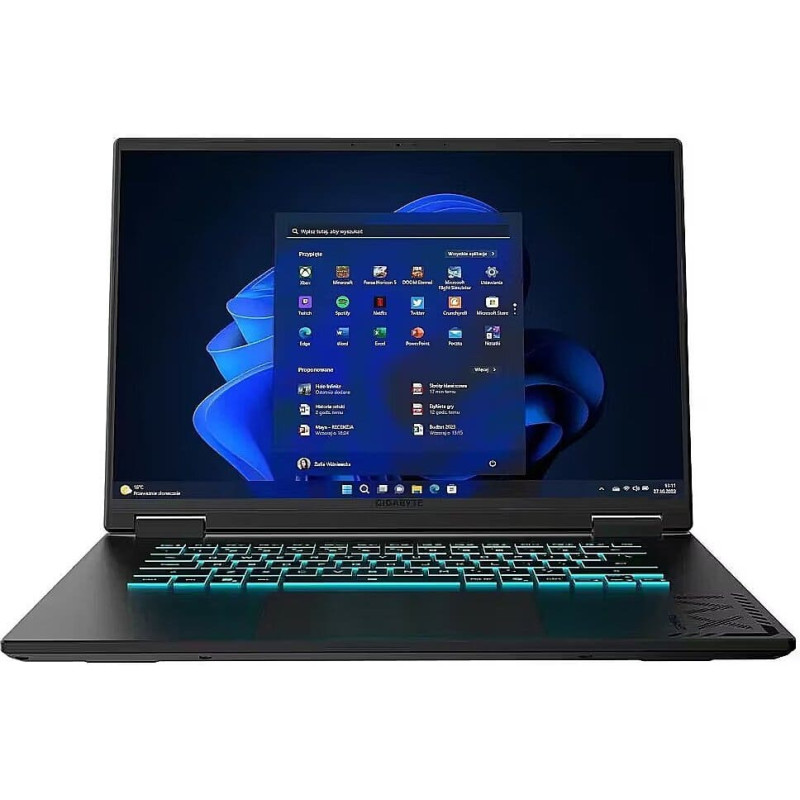 Gigabyte Laptop Gigabyte A16 - i7-13620H | 16