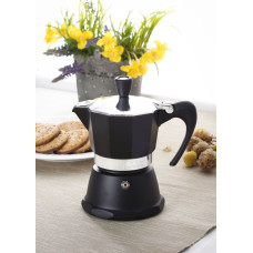 G.a.t. Kawiarka G.A.T. Kawiarka Fashion Black Induction 3 filiżanki