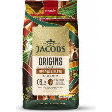 Jacobs Kawa ziarnista Jacobs Origins Kenya&Uganda 1kg