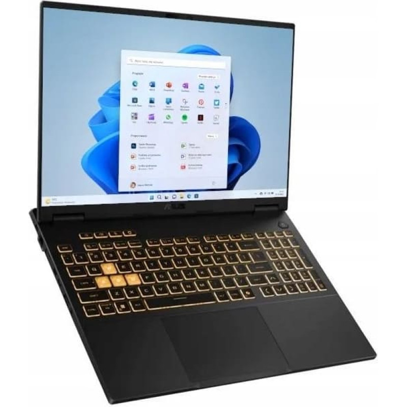 Asus Laptop Asus TUF Gaming F16 FX608JH-I5165W - i5-13450HX | 16