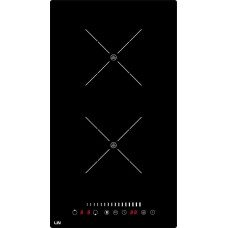 LIN Indukcijas plīts virsma LI-A23511 3500 W Melna