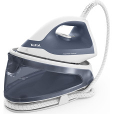 Tefal Express Optimal SV4110 2200 W 1,2 l keramikas ātrās slīdēšanas virsma, zila, balta
