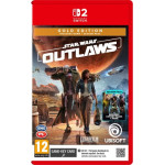 Ubisoft Game Nintendo Switch 2 Star Wars Outlaws Gold Edition