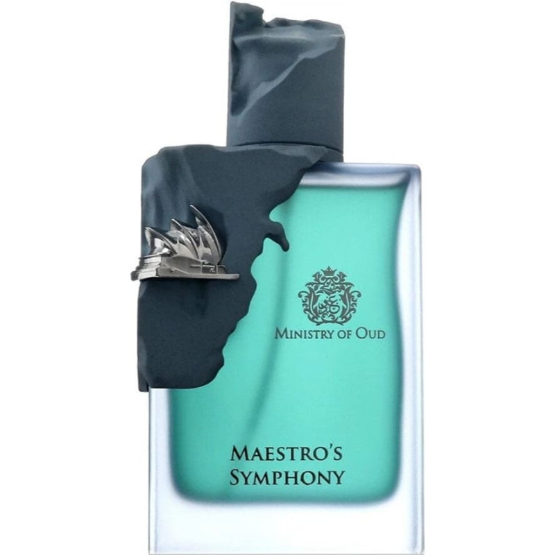 Ministry Of Oud Maestro's Symphony woda perfumowana spray 100ml