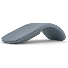 Microsoft Mysz Microsoft Surface Arc Mouse myszka Podróżna Ambidextrous Bluetooth BlueTrack 1800 DPI