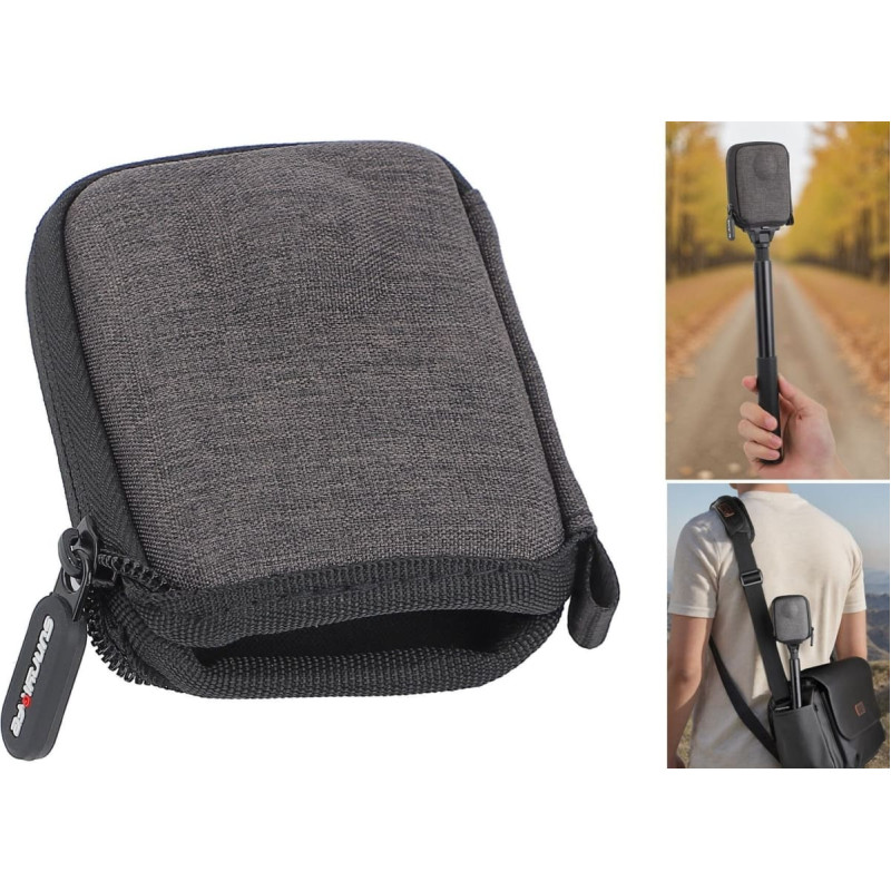 Sunnylife Mini Etui Ochronne Pokrowiec Futerał Case Walizka Osłona Do Dji Osmo 360 / Os-b028-d