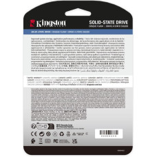 Kingston Tehnoloģija 7,68 TB DC3000ME U.2 PCIe 5.0 NVMe TCG Opal Enterprise SSD