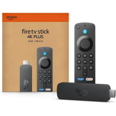 Amazon Odtwarzacz multimedialny Amazon Fire TV Stick 4K Plus 2nd Gen.