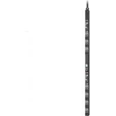 APC NetShelter Rack PDU Advanced - Gen 2 - Stromverteilungseinheit (Rack - einbaufahig) - gemessen, 43,5kW, 400V, 63A, oder, 415V, 60A, 560P6 - AC 400/415 V - 34.6 kW - 34600 VA - 3 Phasen - Ethernet 10/100/1000, USB - Eingabe, Eingang IEC 60309 3P+N