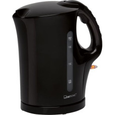 Clatronic Bomann WK 3819 electric kettle 1.7 L 2200 W Black
