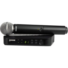 Shure BLX24E/SM58-H8E - System bezprzewodowy z mikrofonem