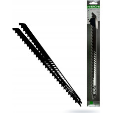 Hitachi Brzeszczot do piły szablastej RS80 2 sztuki