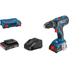 Bosch Professional Cordless impact driver BOSCH Professional GSB 18V-28 , 18V, 2x2.0 Ah, GAL 18V-20, twist