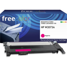 Freecolor Toner Freecolor kaseta z tonerem 1 szt. Zamiennik Purpurowy