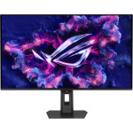 Asus ROG Strix OLED XG32UCDS datora monitors 80 cm (31,5 collas) 3840 x 2160 pikseļi 4K Ultra HD QD-OLED melns