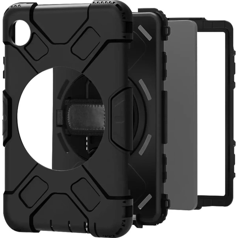 Eiger Etui na tablet Eiger Peak 500m Case Samsung Tab A11 czarny