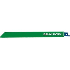 Hikoki SAW BLADE FOR SABRE SAWS RM42B/S1122EF 225mm /25pcs.