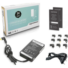 Movano Zasilacz do laptopa Movano Zasilacz ładowarka uniwersalna 15-20v|90W|10wtyków