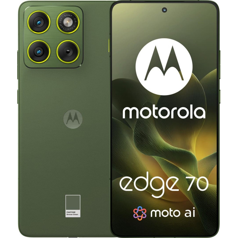 Motorola Edge 70 6.7