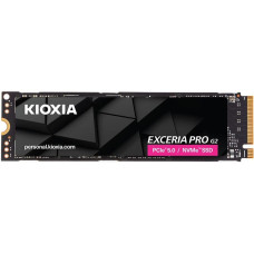 Kioxia Dysk SSD Kioxia SSD Exceria Pro G2 1TB (PCIe5.0/NVMe)