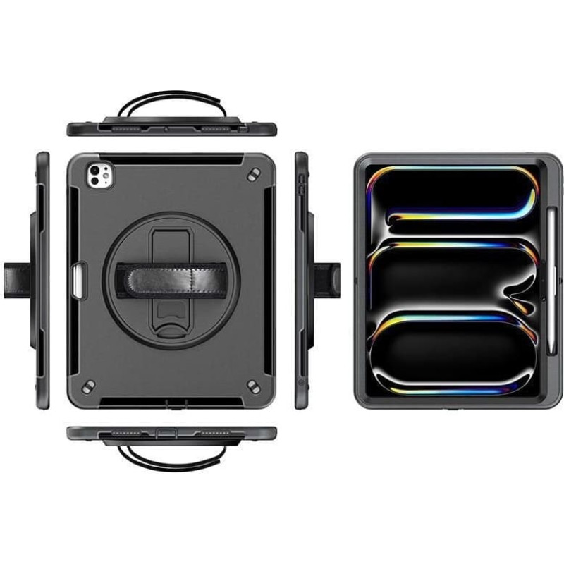 Estuff iPad Pro 13 2025/2024 OHIO