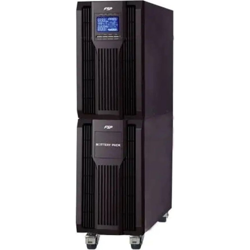 Fsp/Fortron Fortron UPS CHAMP 6K tower, 6000 VA/5400 W, online