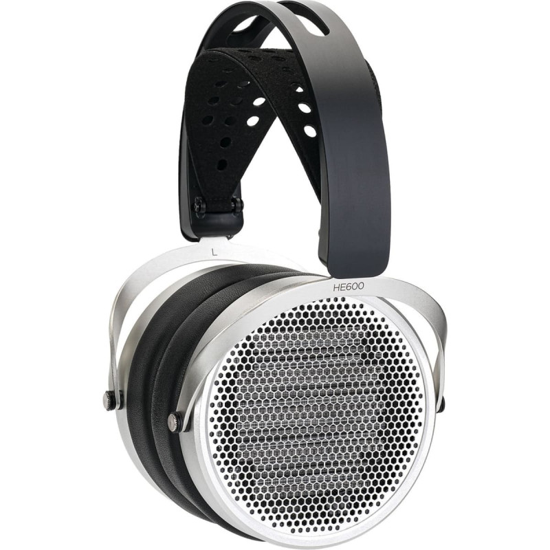 Hifiman HE600 - Słuchawki planarne otwarte