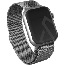Noname BURGA Metal Mesh Band - bransoleta do Apple Watch 42/44 mm (silver)