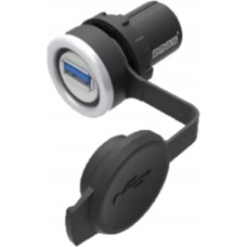 Qoltec Wejście USB 3.0, żeńskie-żeńskie (przelotka), T0-BUSB30