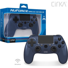 Noname Cirka NuForce Wireless Game Controller for PS4/PC/Mac (Twilight Blue)