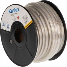 Kanlux Wąż świetlny GIVRO LED 30M-RE 2W/M 6lm/m barwa czerwona IP65 rolka 30mb Odporność UV zasilanie przelotowe 38582