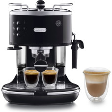 Delonghi De'Longhi ECO 311.BK Manuālais espresso automāts 1,4 L