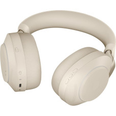 Jabra Evolve2 85 - Link380a UC stereo sistēma, bēša