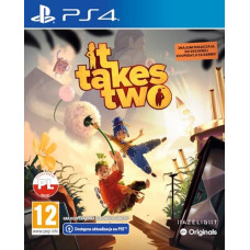Cenega Game PlayStation 4 It Takes Two