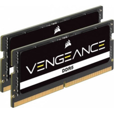 Corsair Memory DDR5 Vengeance 24GB/5600 (1*24) BLACK CL48
