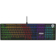 MSI Keyboard Forge GK320 RED US