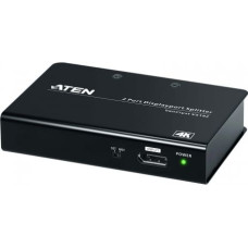 Aten Splitter 2-Port 4k DisplayPort VS192