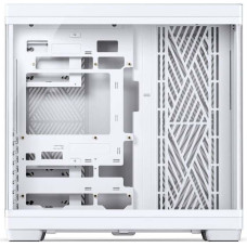 Jonsbo Obudowa Jonsbo TK-4 Obudowa, Midi-Tower, ATX, Szkło hartowane - białe