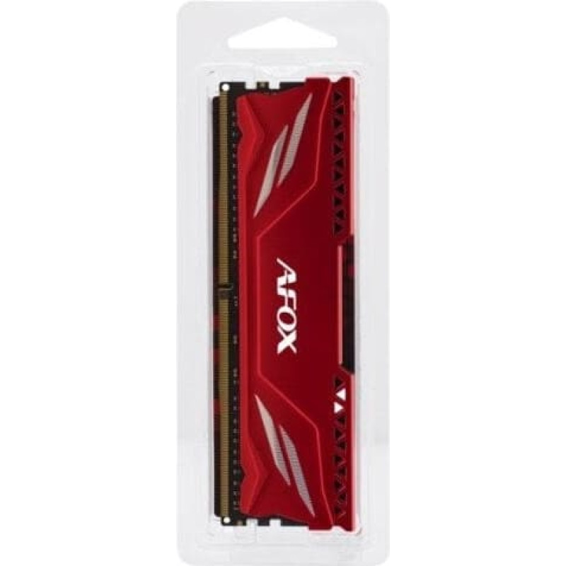 Afox Gaming DDR4 16GB 3 200MHz CL16 Red