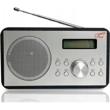 LTC RADIO LTC OSA, BLUETOOTH, FM,BUDZIK, FUNKCJA DRZEMKI, PODŚWIETLENIE