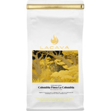 Lacava - kawa ziarnista Kolumbia Finca La Colombia Anaerobic Washed Filter 200 g