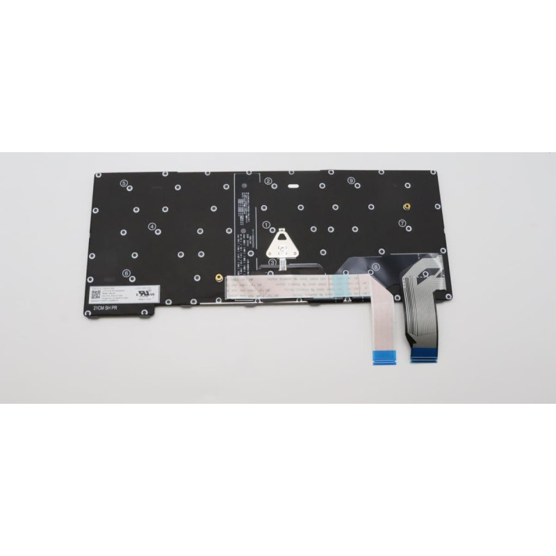 Lenovo NB_KYB SER2 KBD BK-NBL,PMX,SWS