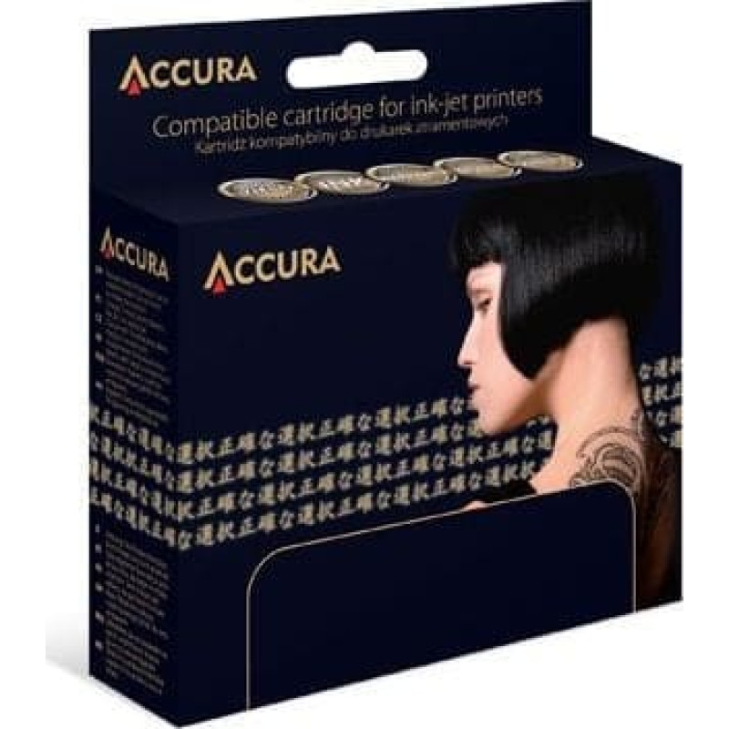 Accura Tusz Accura ink Epson (T202XL C) zamiennik