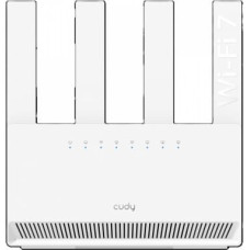 Cudy Маршрутизатор WR3600E BE3600 Gigabit Wi-Fi 7 Mesh